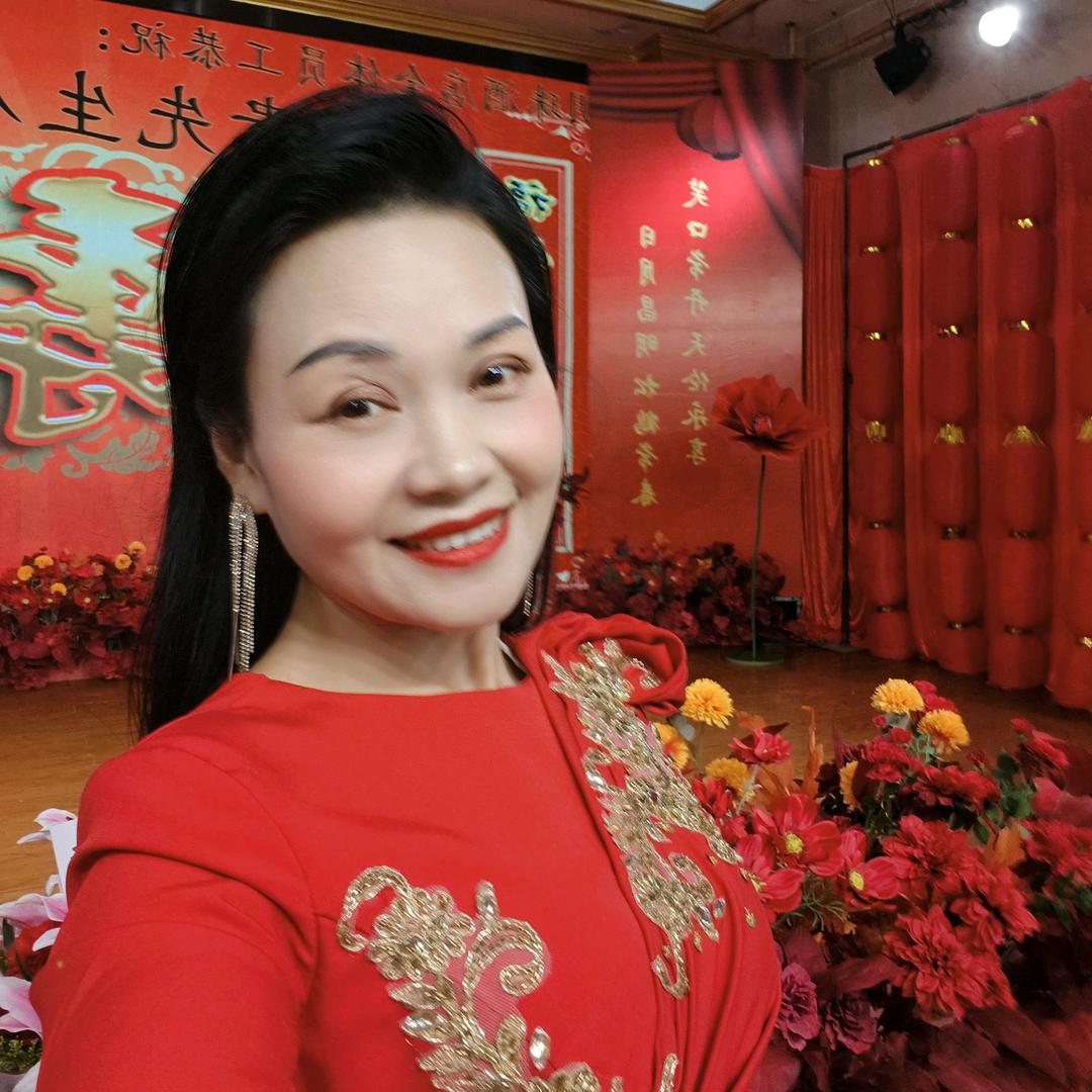 广安心连心庆典(远梅)