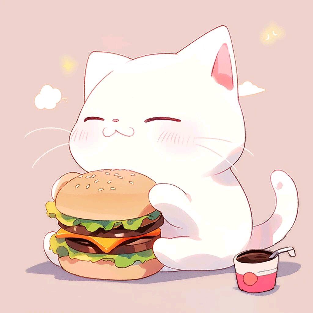 招财小猫