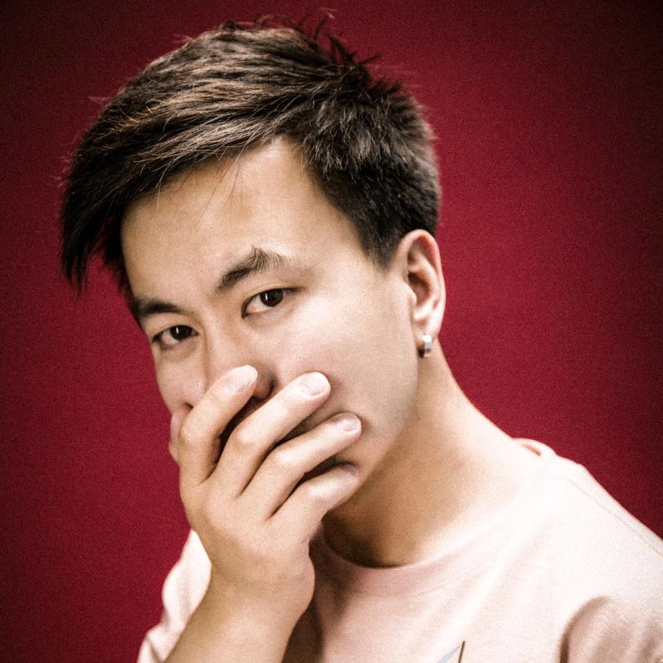额济纳胡杨林摄影师