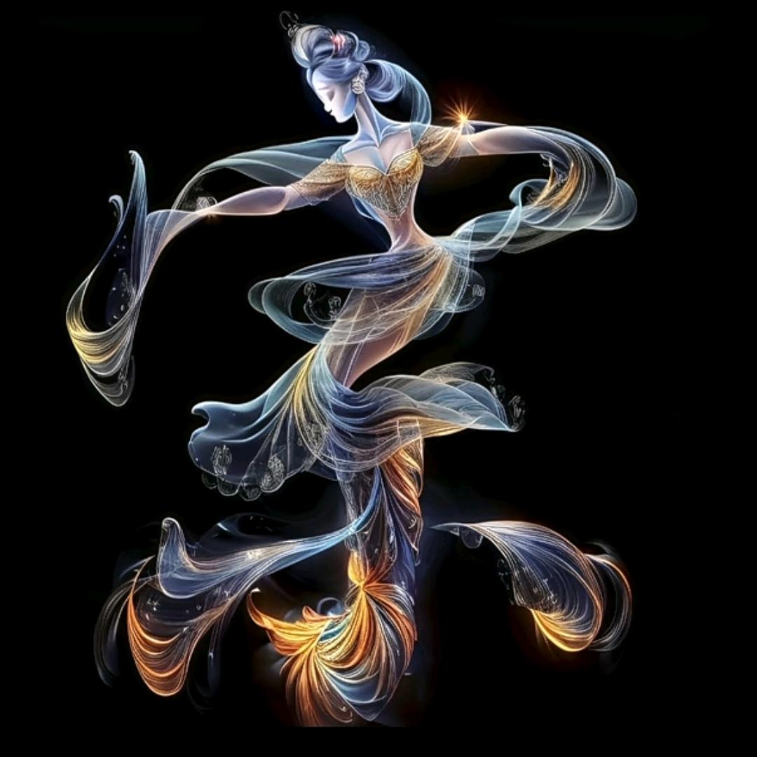 背着地球去月球