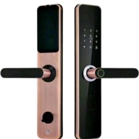 大庆老兵智能锁