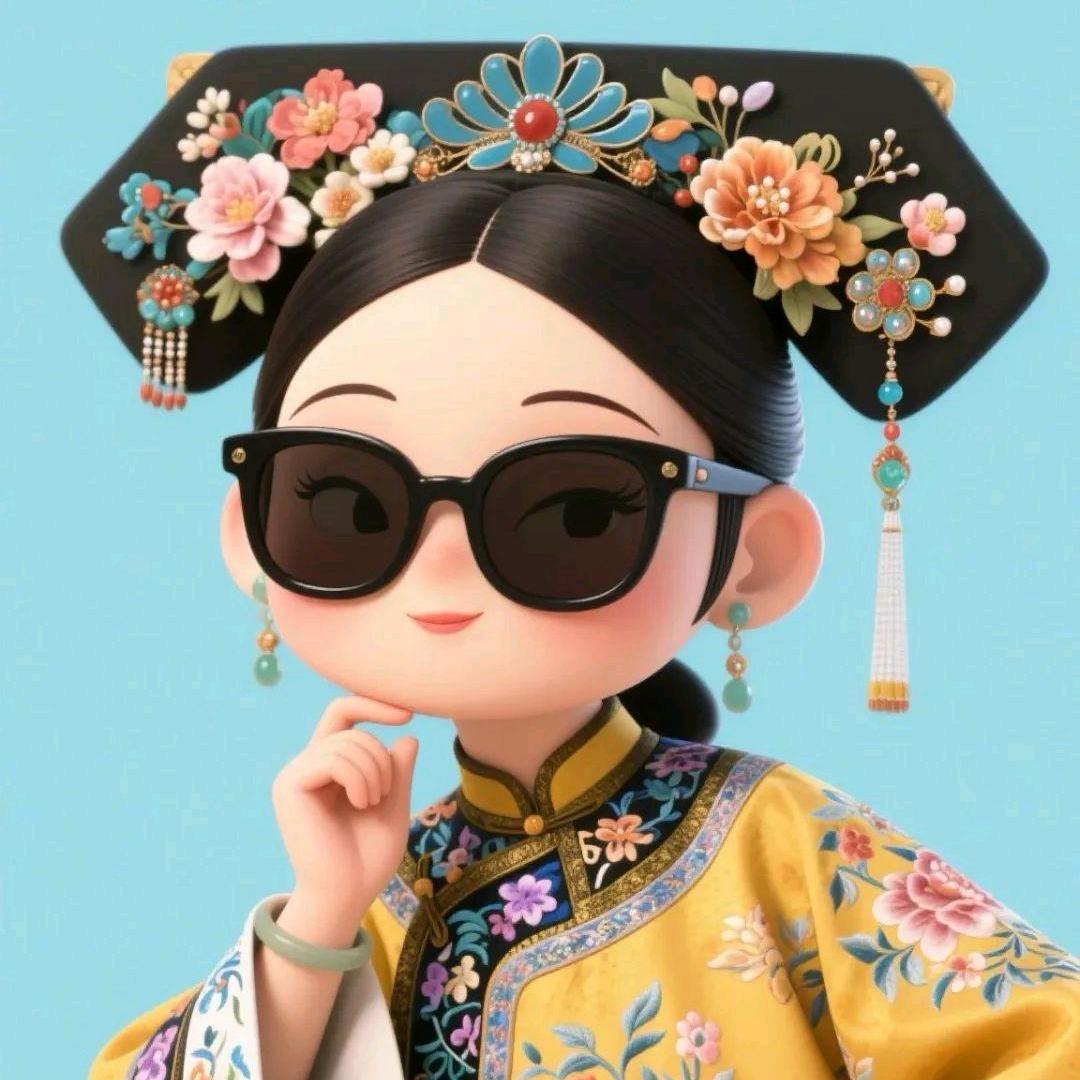 一大一小只ᰔᩚ