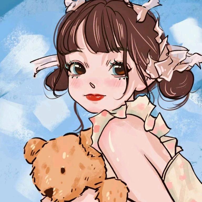 韦雪爱护肤