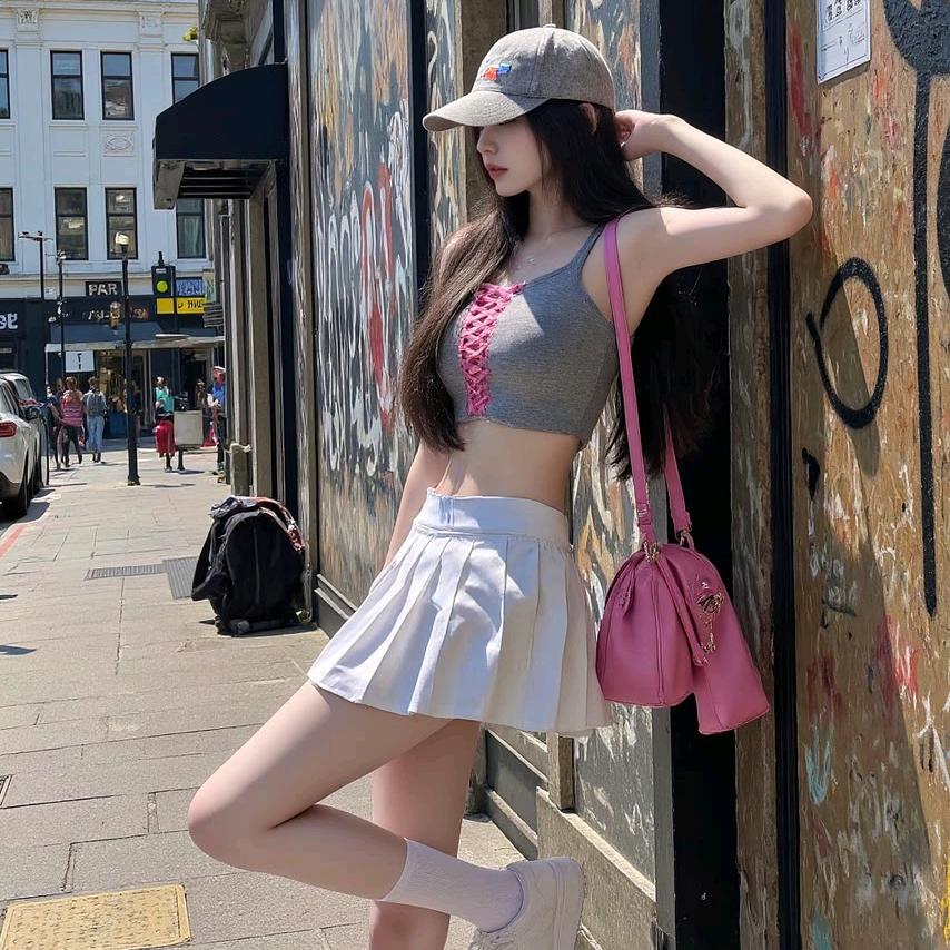钱妞儿 穿搭