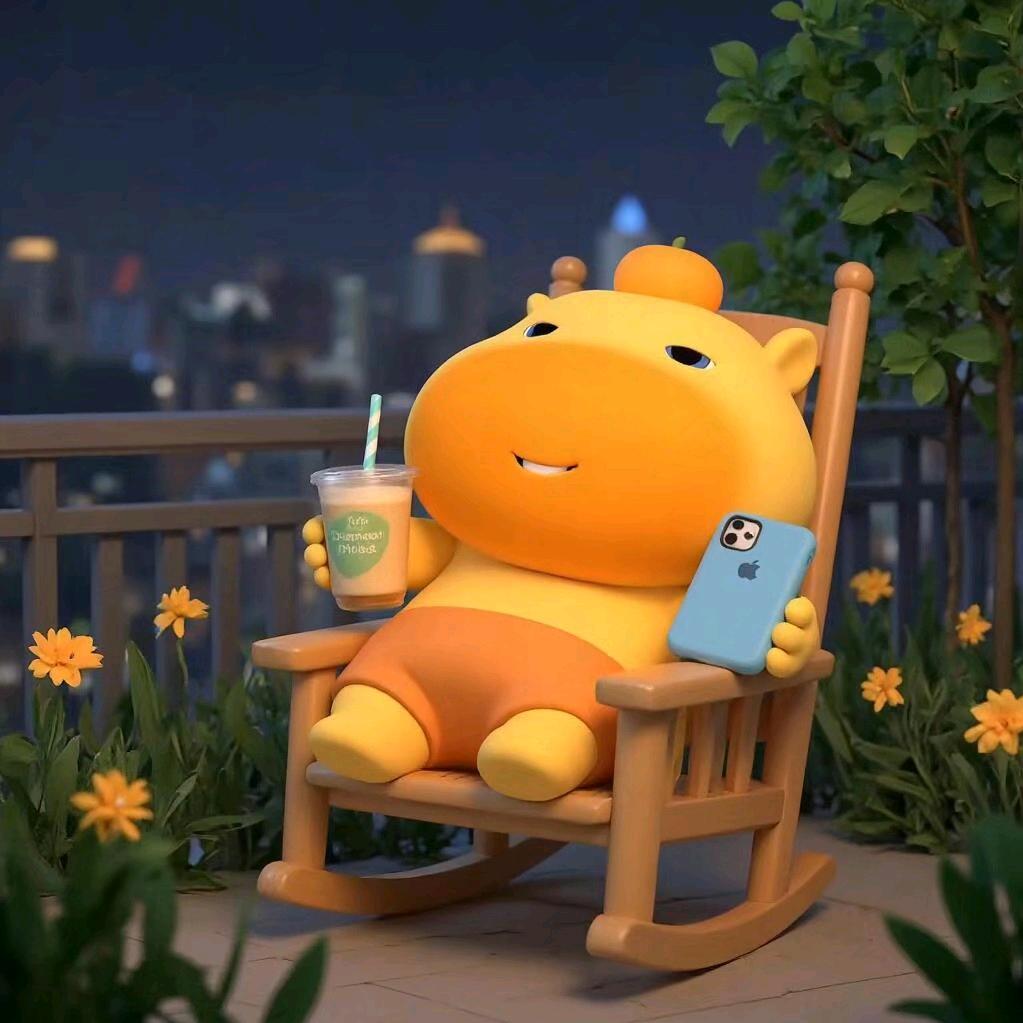 仙女的充电宝📍