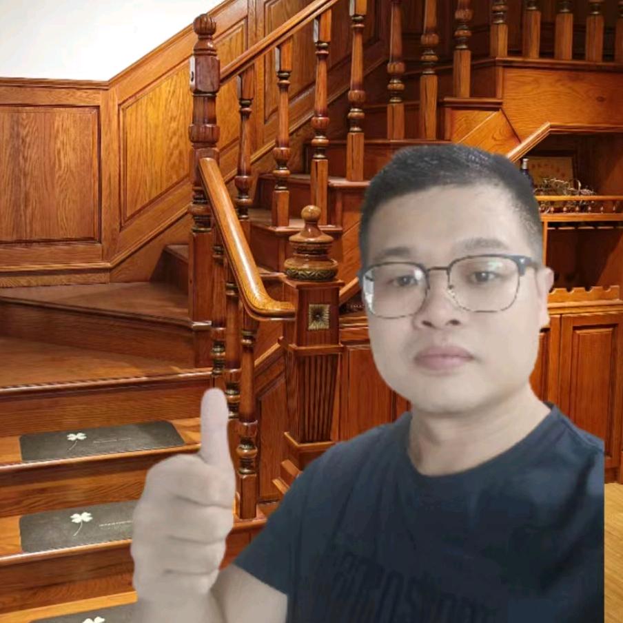 靖西楼梯扶手高鹏