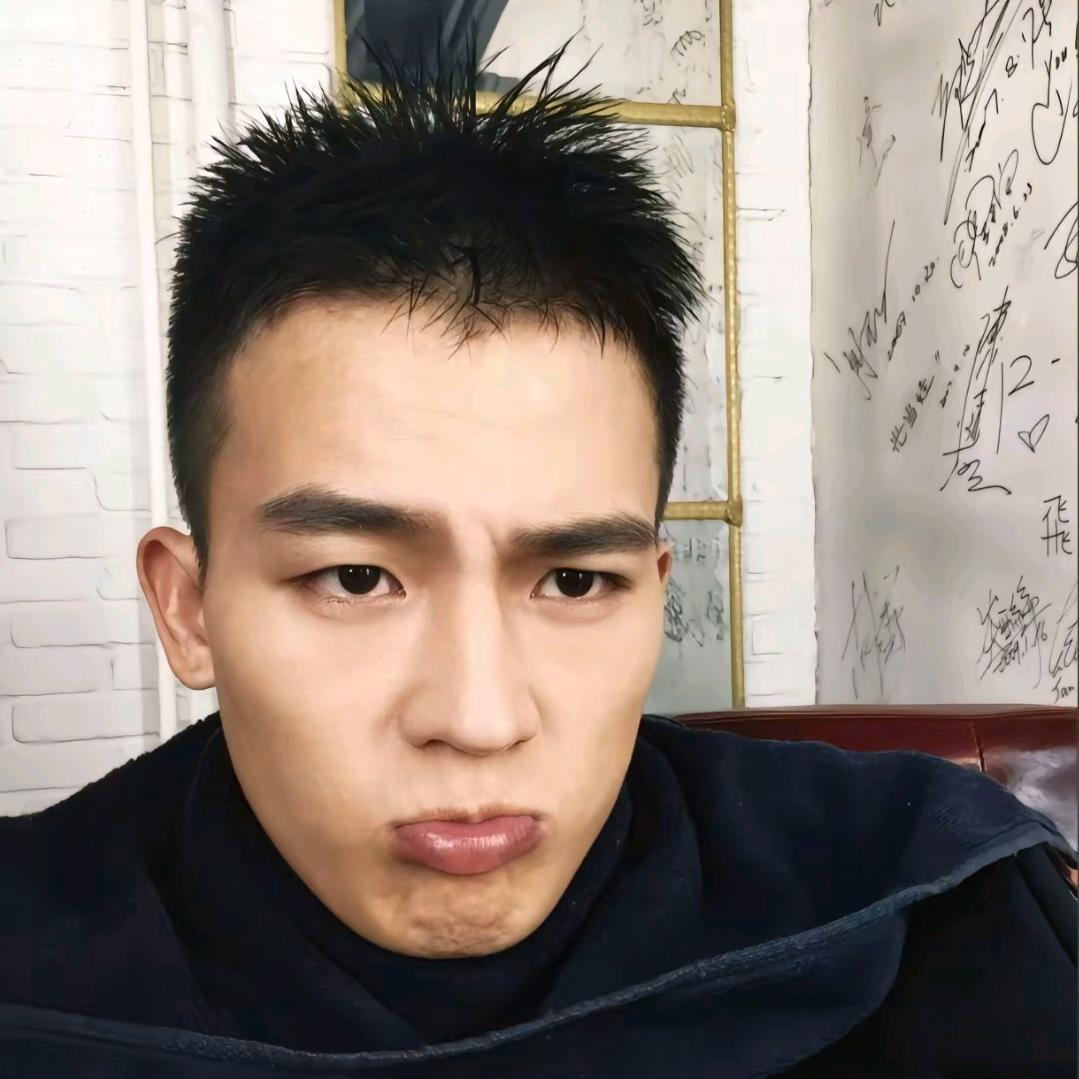 心比铁硬的男人