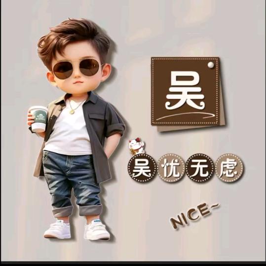 吴比幸福