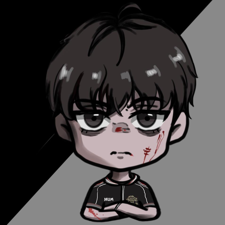 伊栗不猛牛（看不到大旗版）