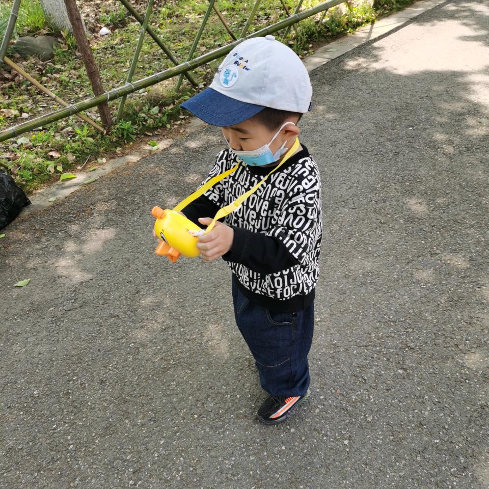 淘气浩然 真的要命