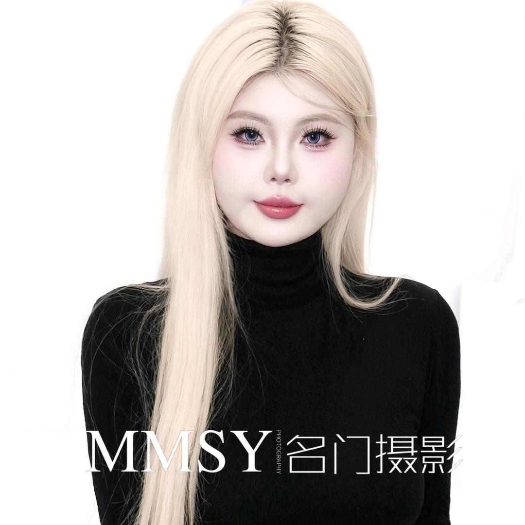 名门婚纱艺术馆 琪琪