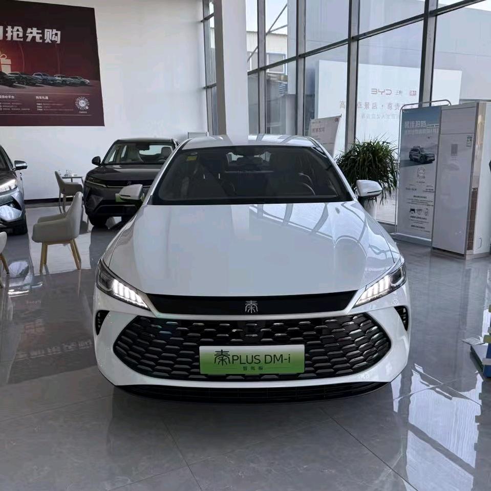 比亚迪秦plus（新车推荐官）