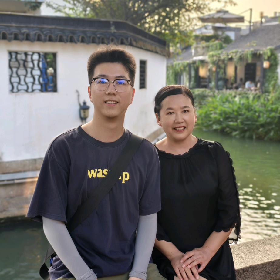 铿锵玫瑰(记录母子日常）