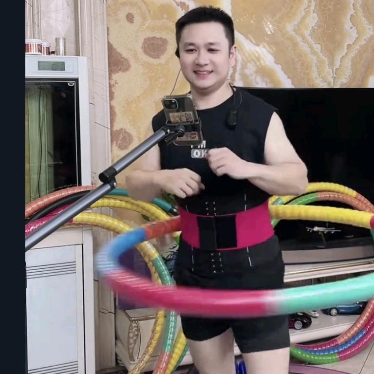 老王呼啦圈