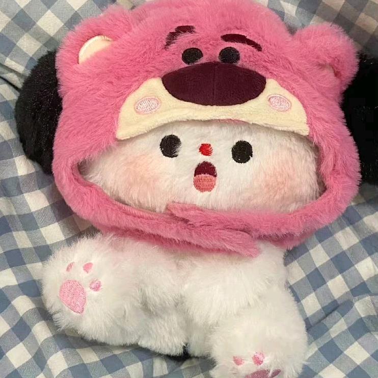 🍟阿珏呀（见过莎头JJ版）