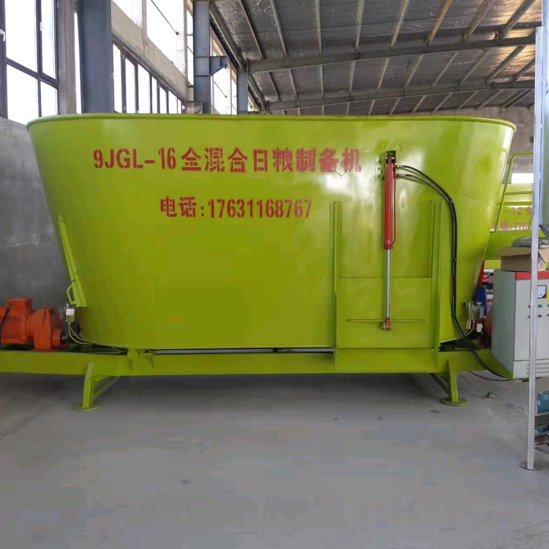 TMR牧场养殖设备