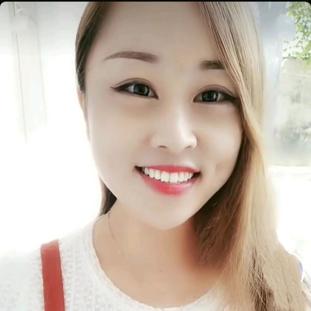 小酒窝❤️李可儿
