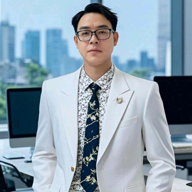 寂寞的狼。