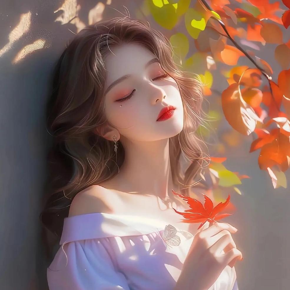 落叶🍂