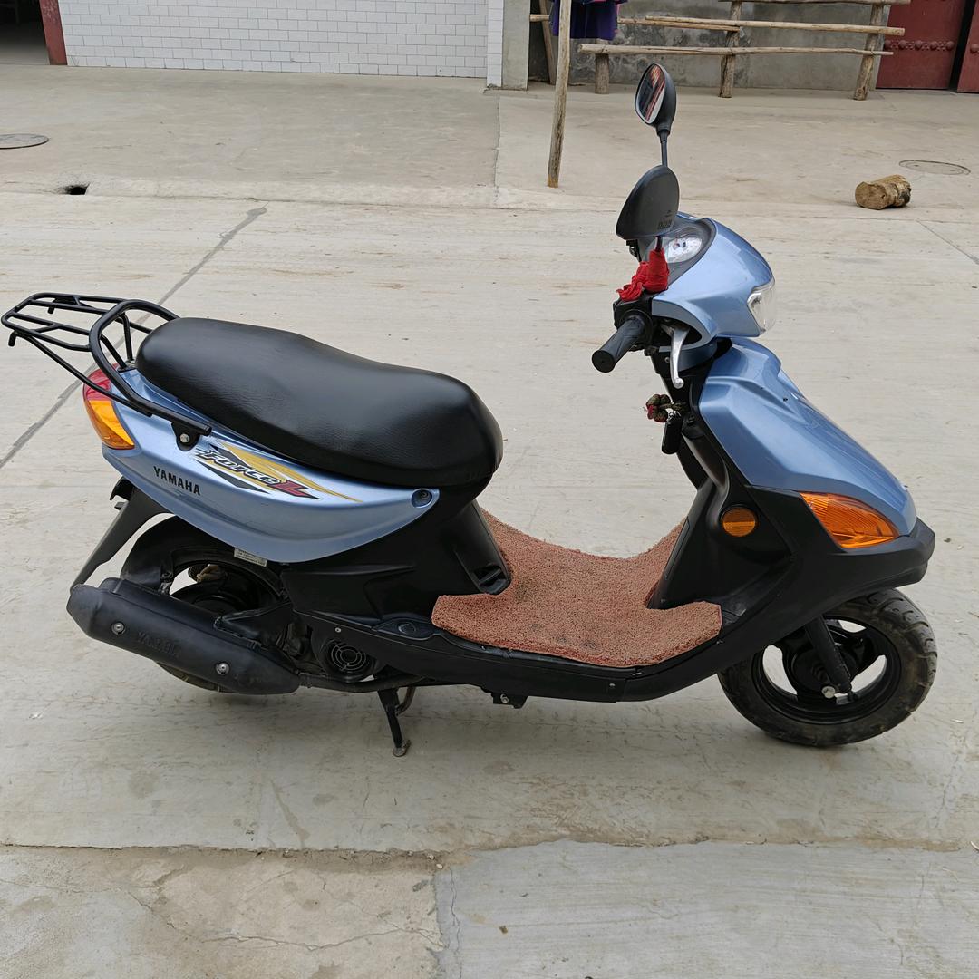 回收摩托车