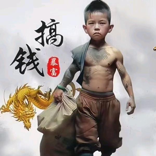 小🐉龍