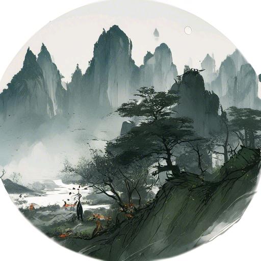 @寄情山水