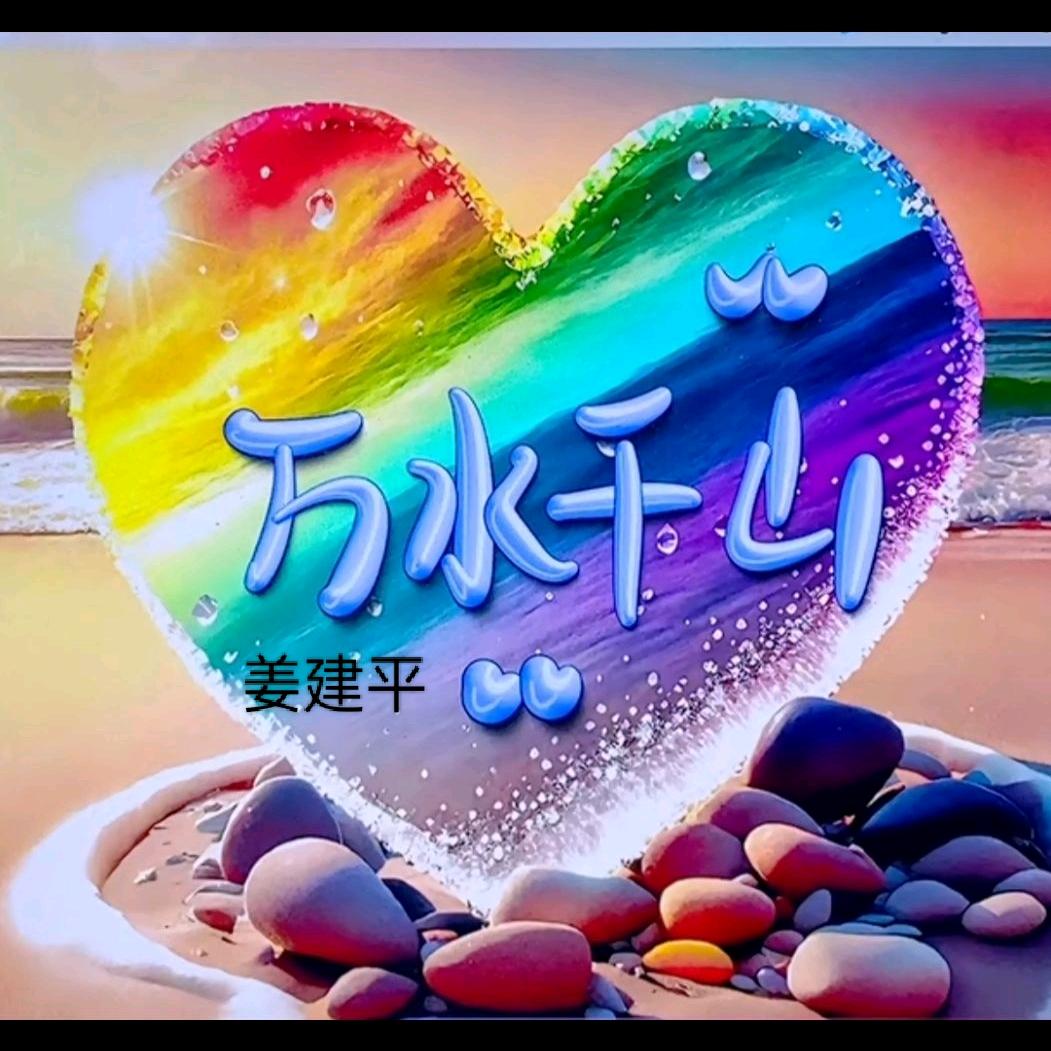 万水千山