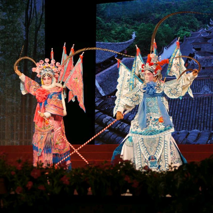 文旅来凤