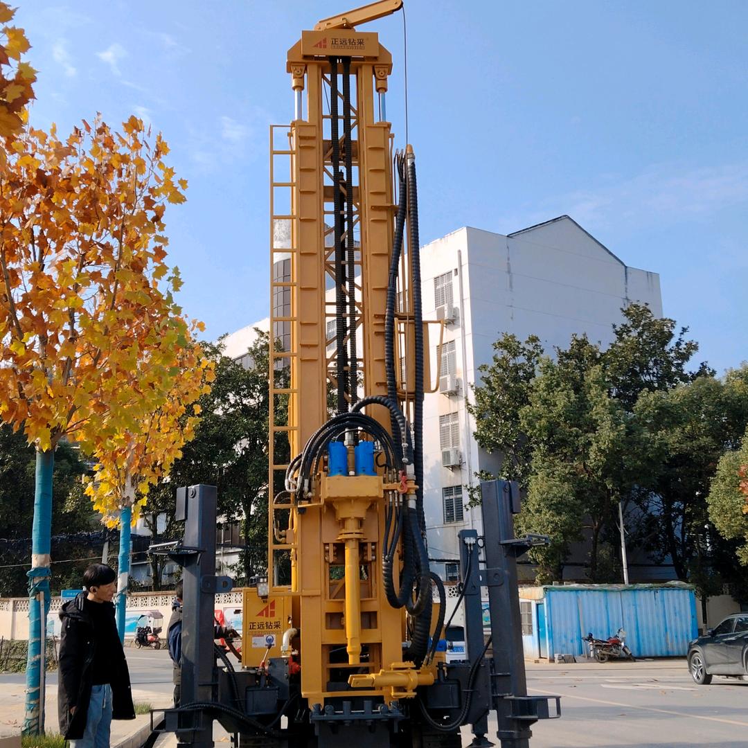 襄阳谷城保康专业钻井队