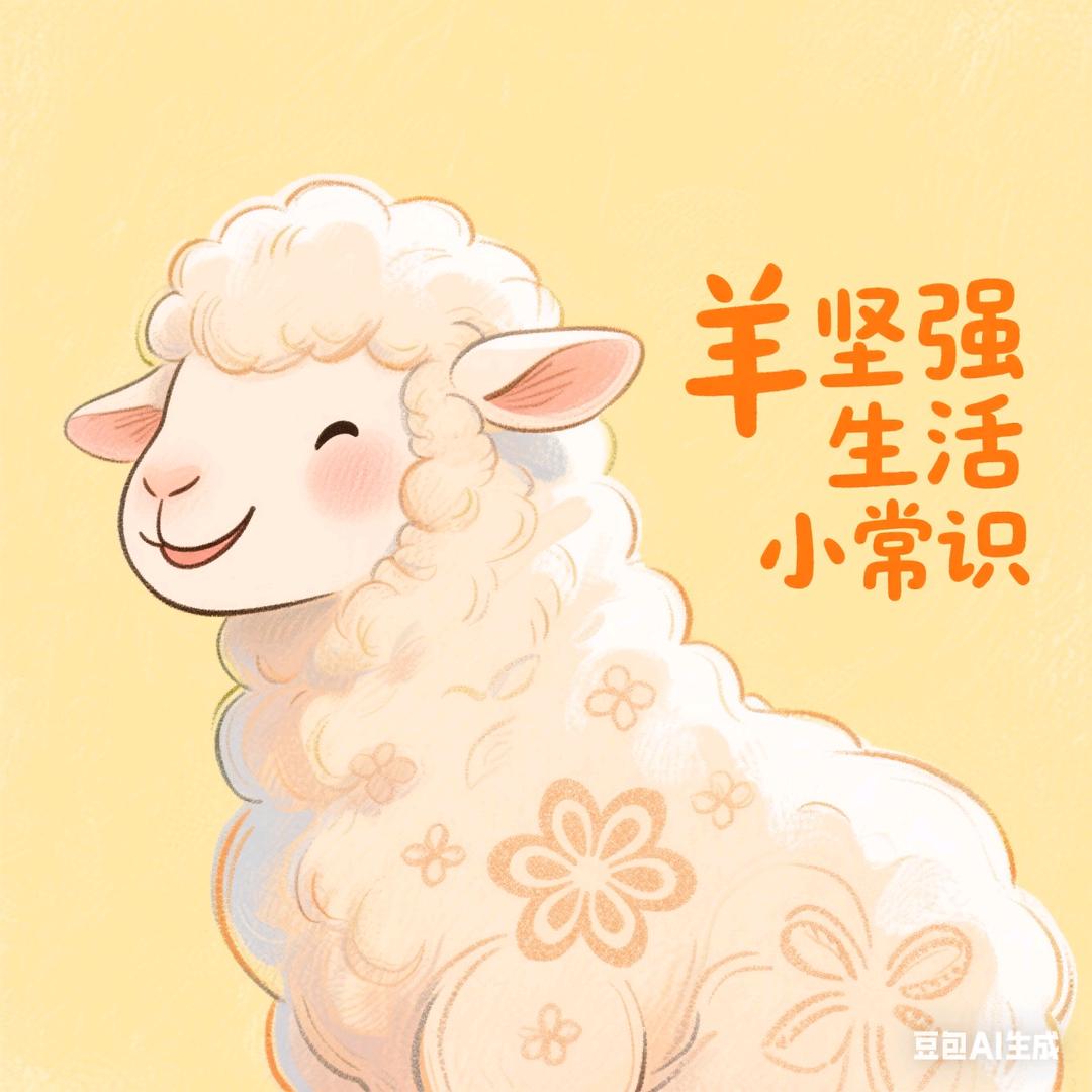 羊坚强(生活小常识)