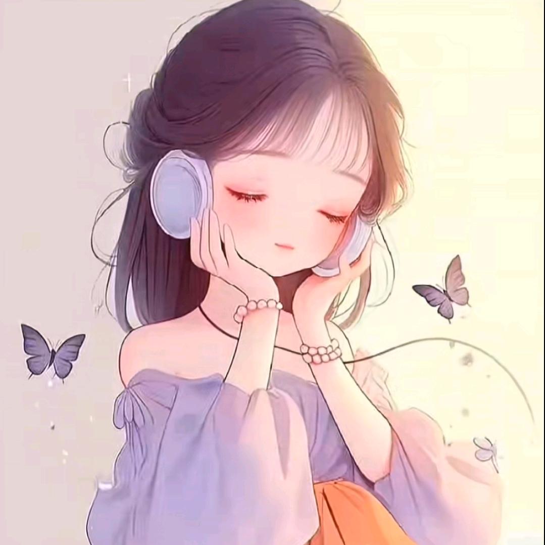 凌霄宫里的方妍头像