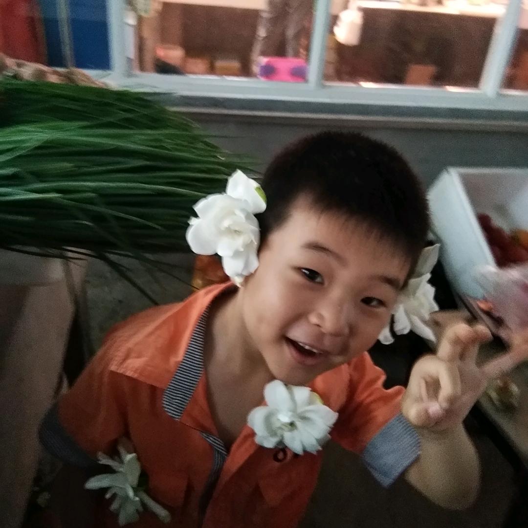 卖菜的老阿姨