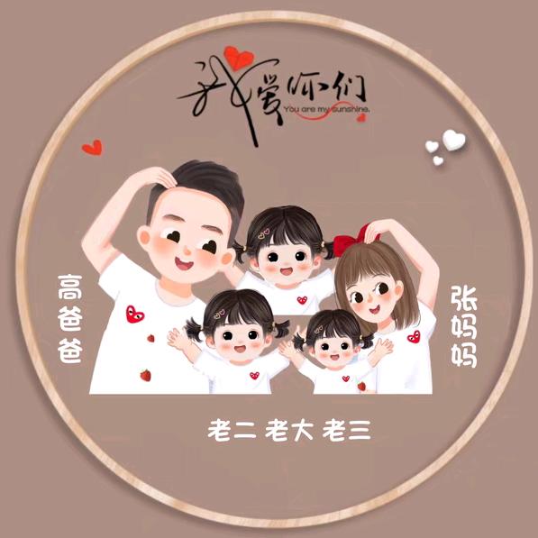 顾得猫宁 亲爱的