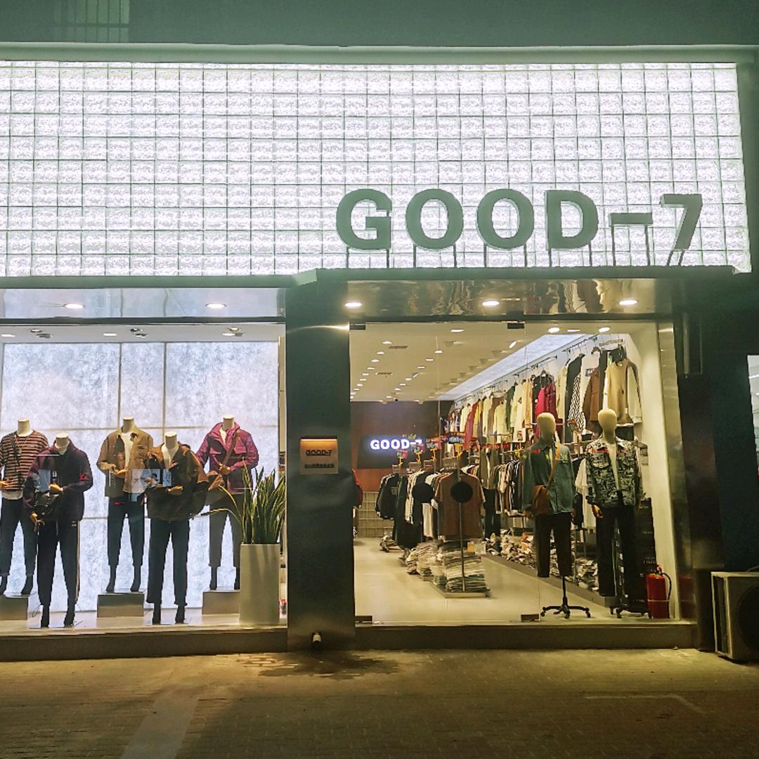 温县GOOD-7服装店XPAY