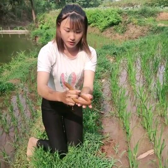 户外 晴晴