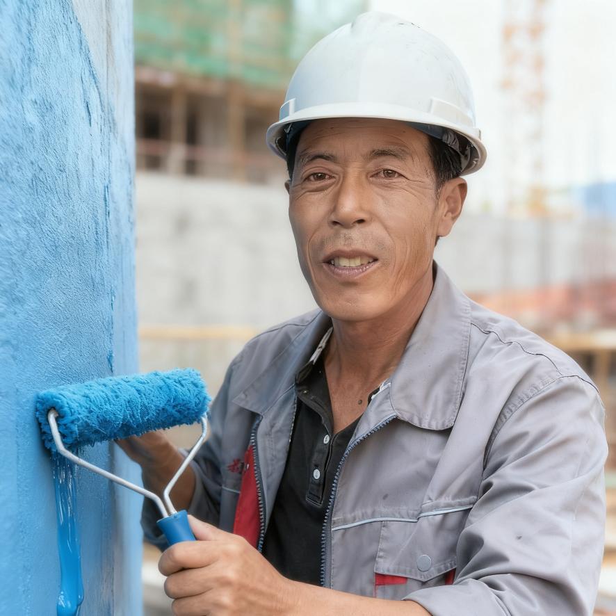 河北防水修缮李师傅