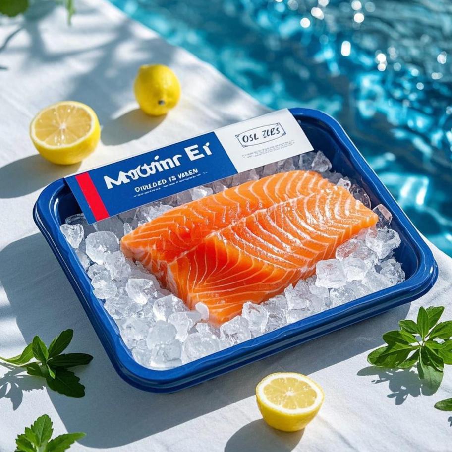 冰之宴三文鱼店