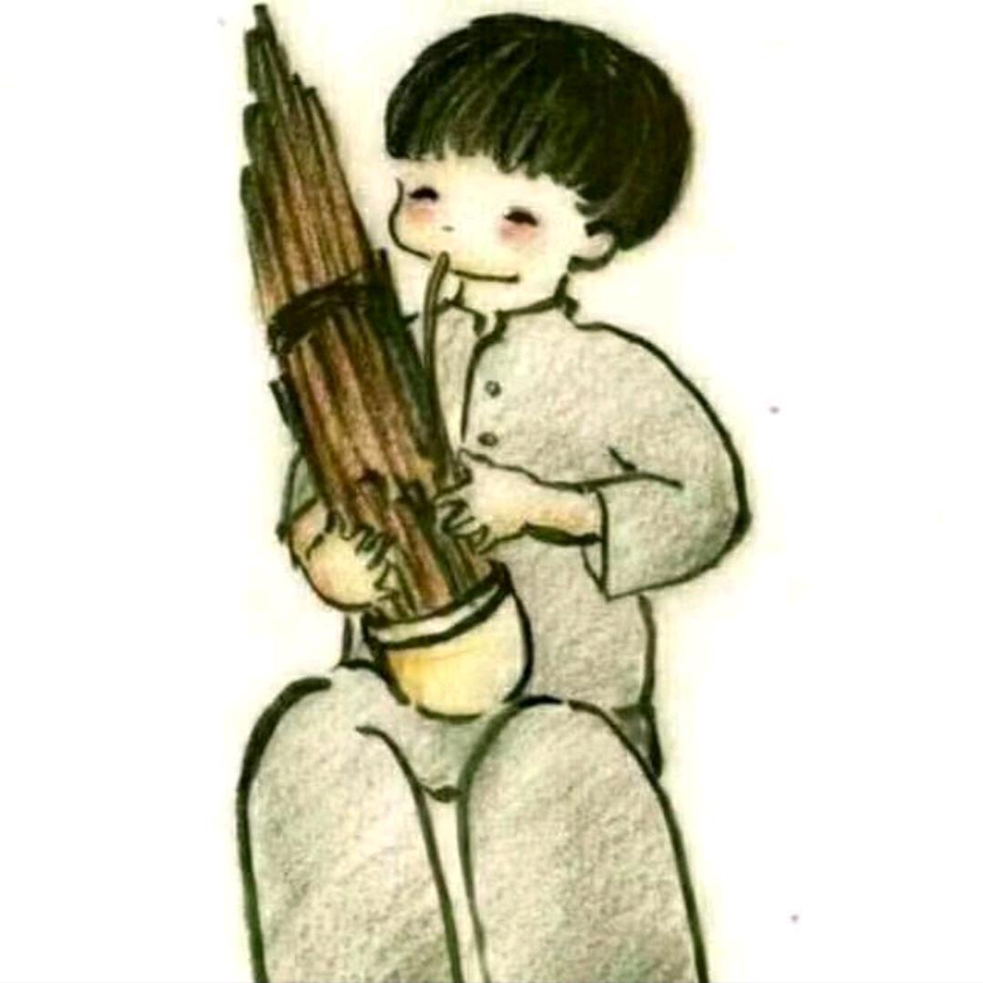 笙声悦耳