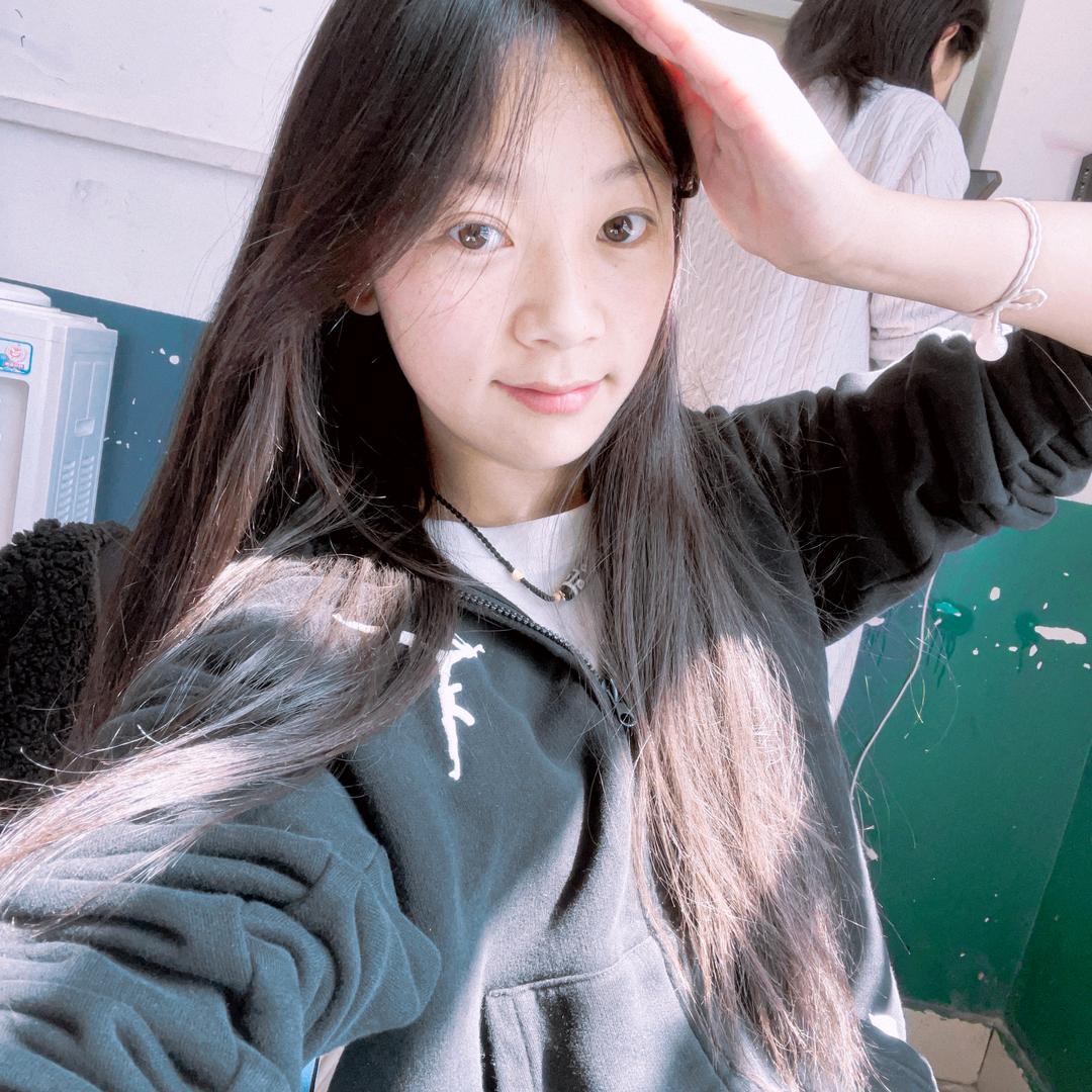 康巴姑娘😜