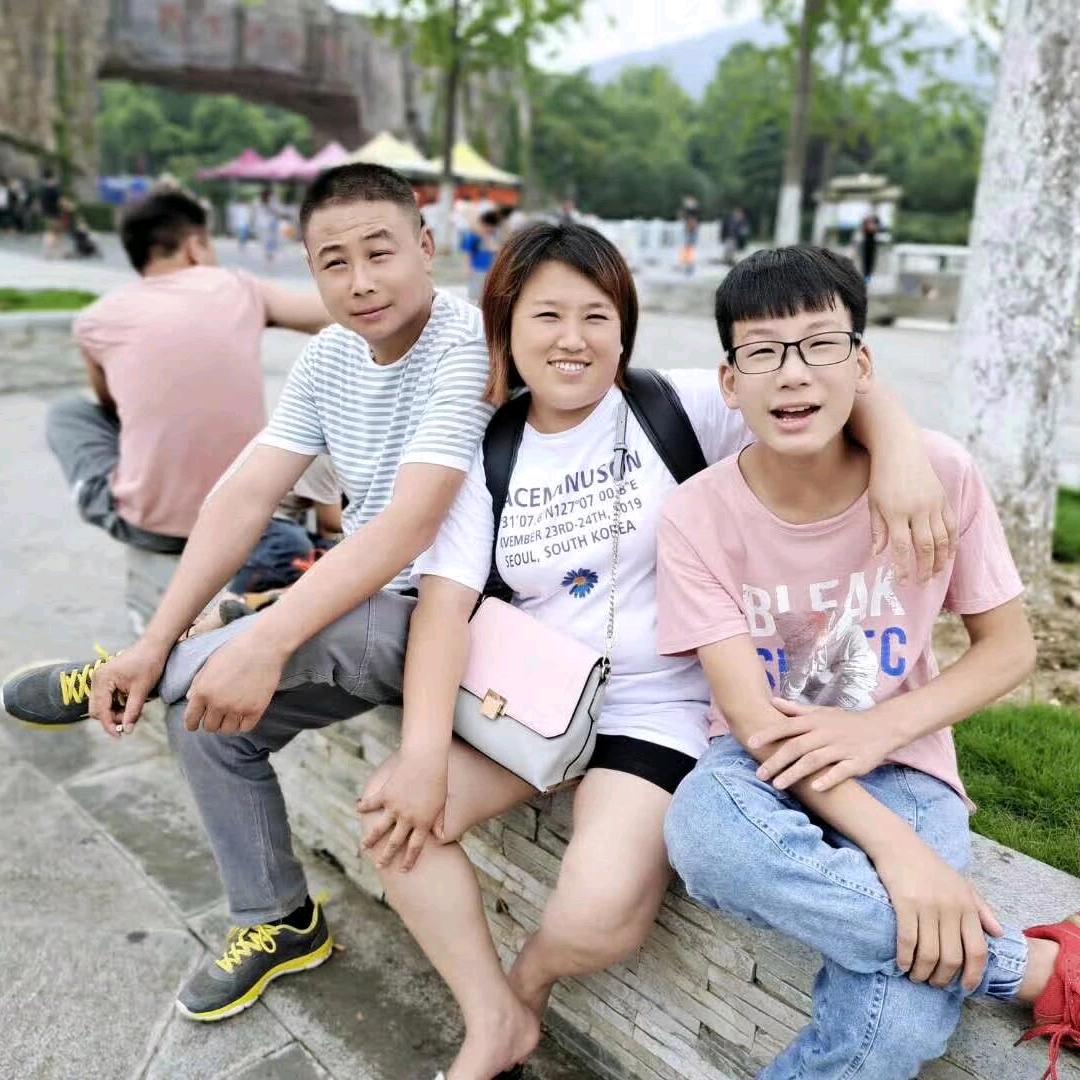 卢奥运妈妈