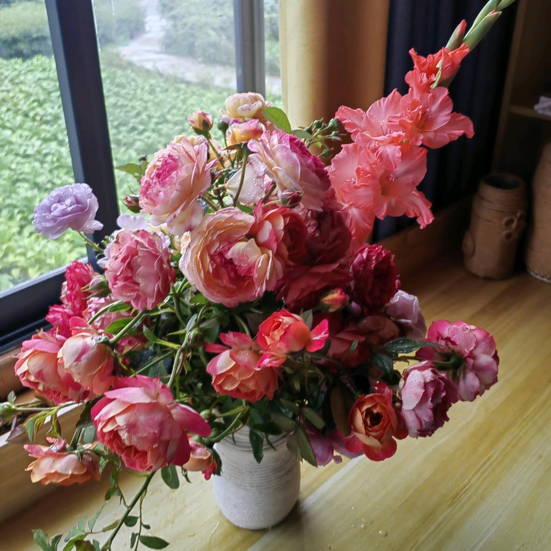 阿牟的田园生活！