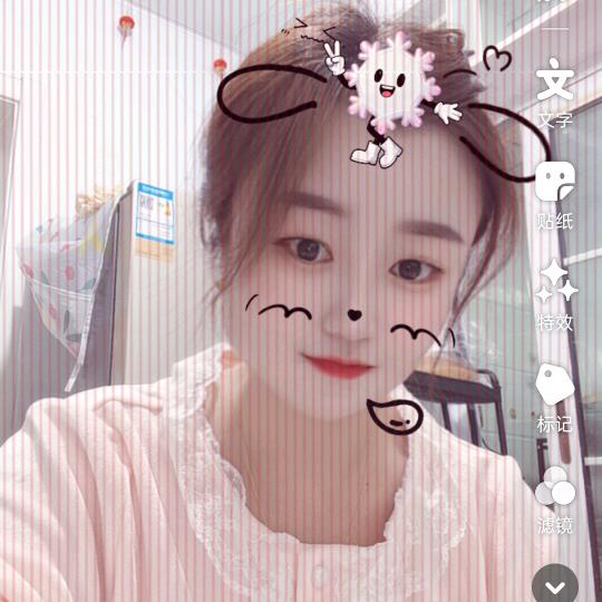 ♥      心满意足，❤