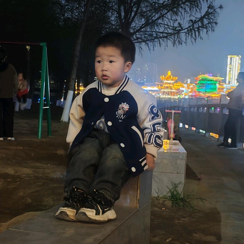 洋洋得意