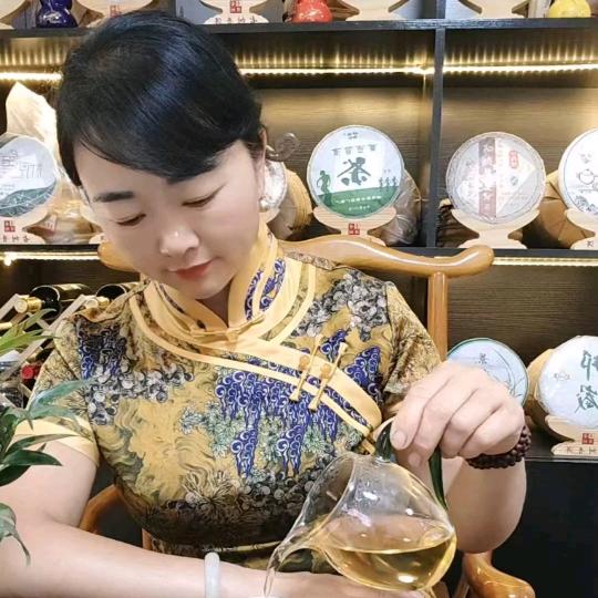 澜沧森普古韵茶荘