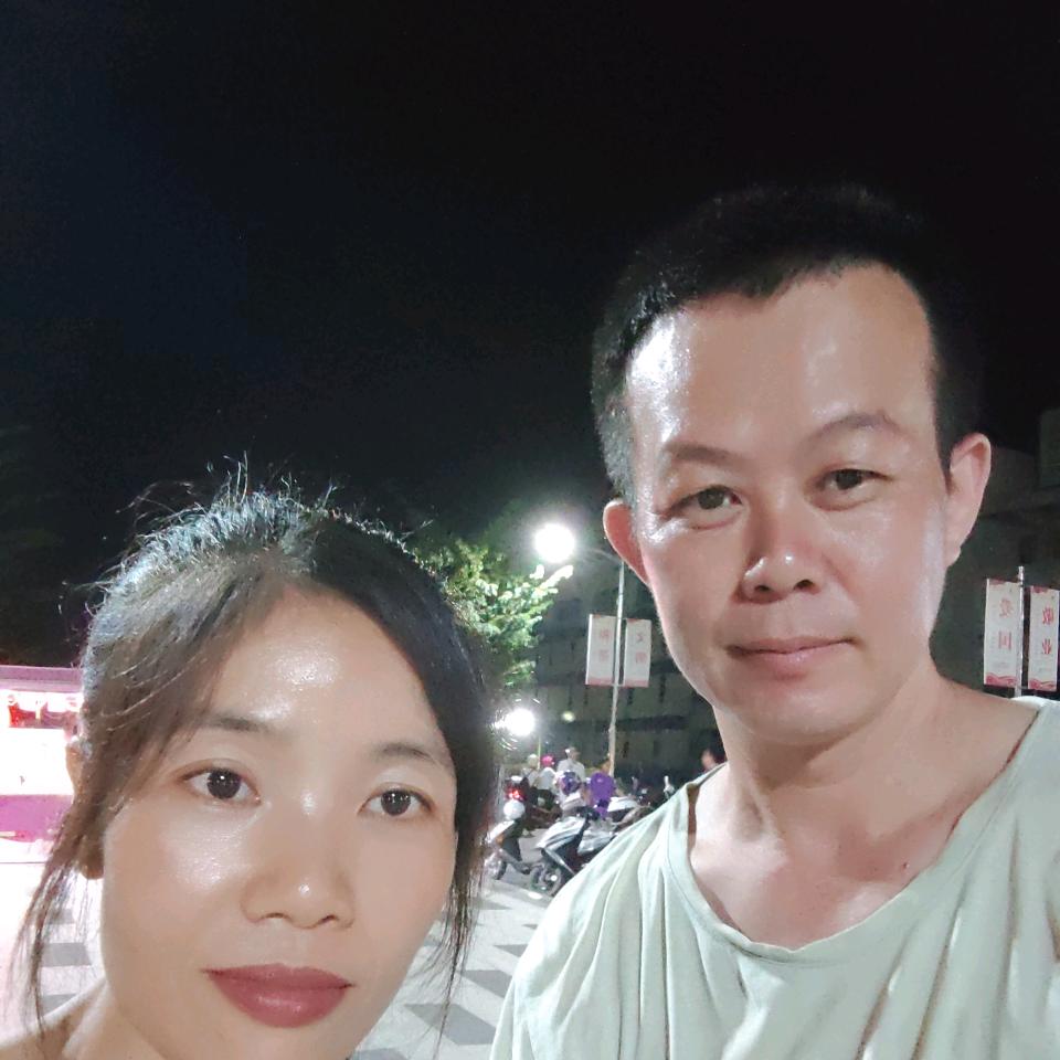 郁南新农人——山里人家