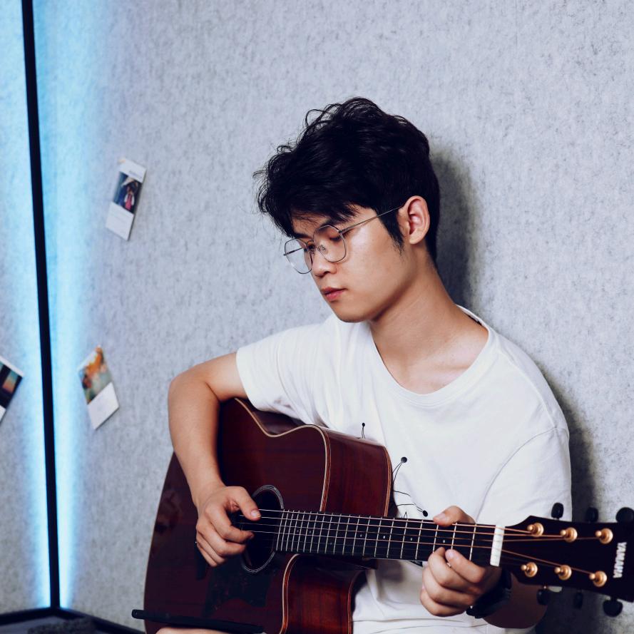 阿健在写歌吗@抖音