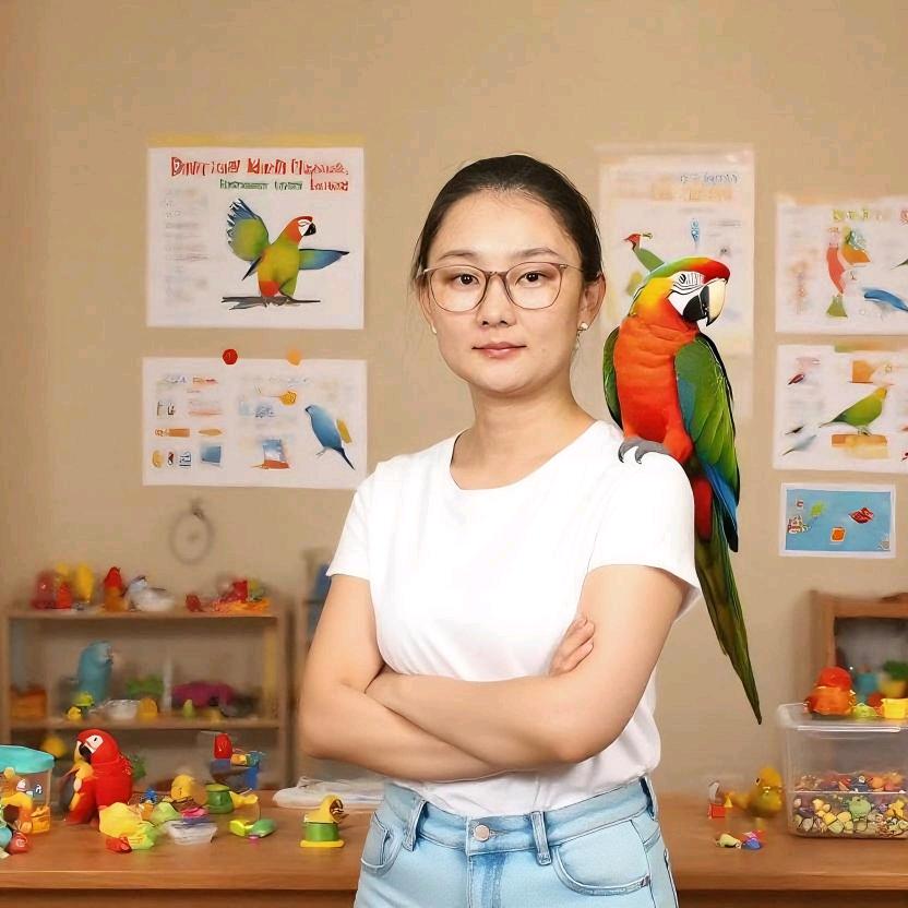 鹦鹉讲堂