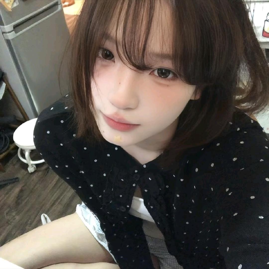 一点点.
