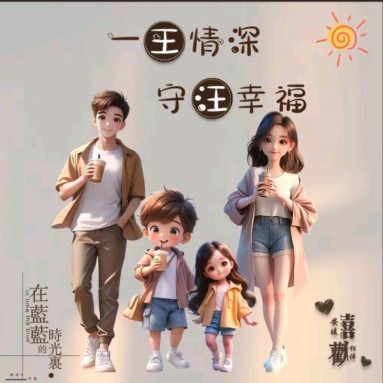 开心