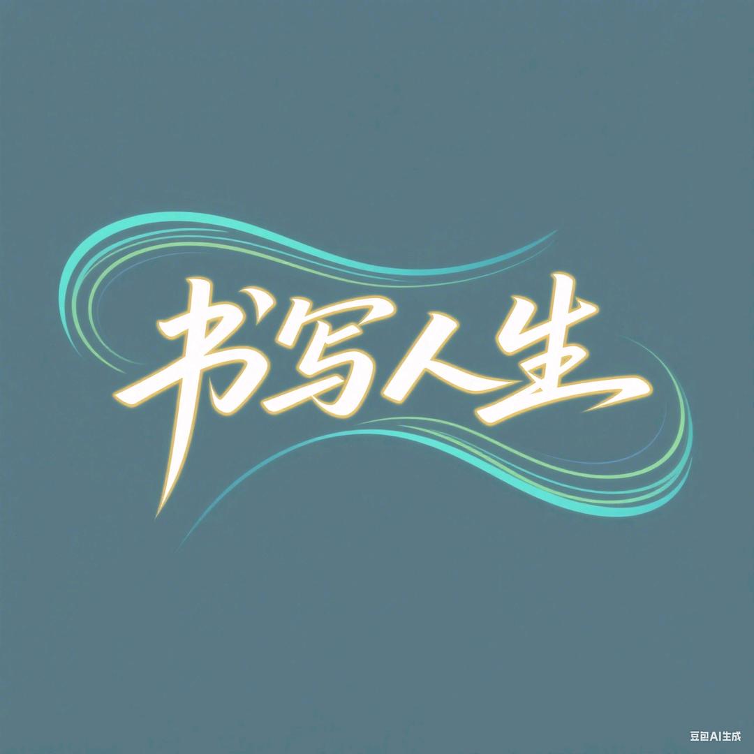 书写人生